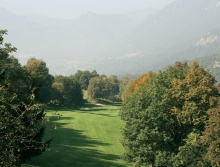 Menaggio Golf Club of Lake Como